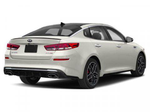 2019 Kia Optima SX Turbo