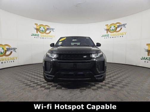 2018 Land Rover Range Rover Evoque HSE Dynamic