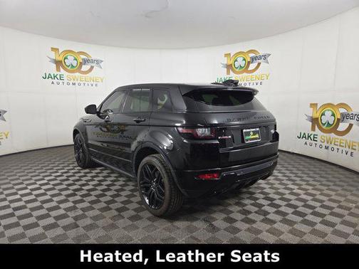 2018 Land Rover Range Rover Evoque HSE Dynamic