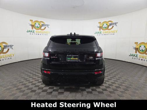2018 Land Rover Range Rover Evoque HSE Dynamic