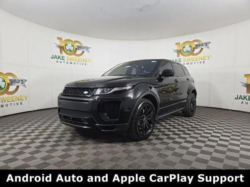 2018 Land Rover Range Rover Evoque HSE Dynamic