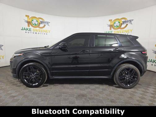 2018 Land Rover Range Rover Evoque HSE Dynamic
