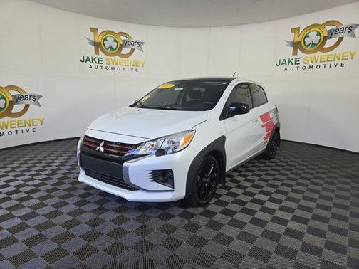 2023 Mitsubishi Mirage Ralliart