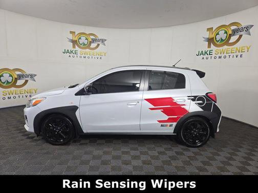 2023 Mitsubishi Mirage Ralliart