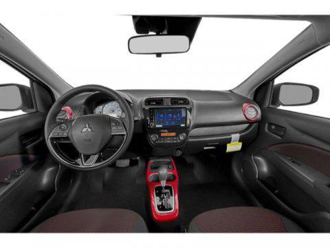 2023 Mitsubishi Mirage Black Edition
