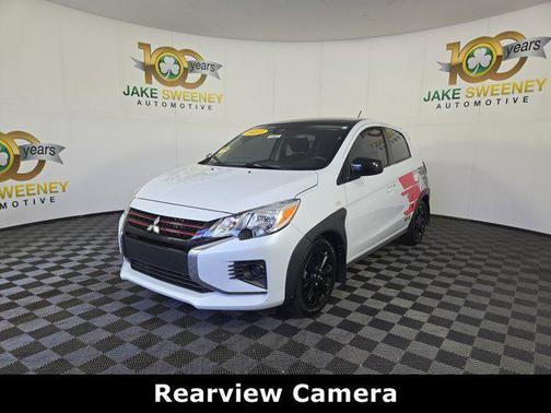 2023 Mitsubishi Mirage Ralliart