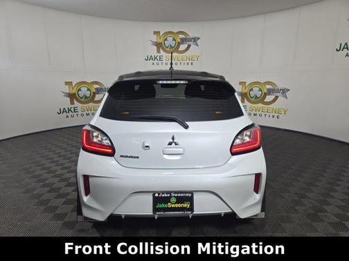 2023 Mitsubishi Mirage Ralliart