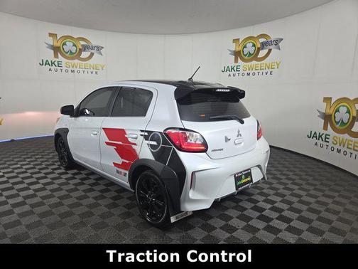 2023 Mitsubishi Mirage Ralliart