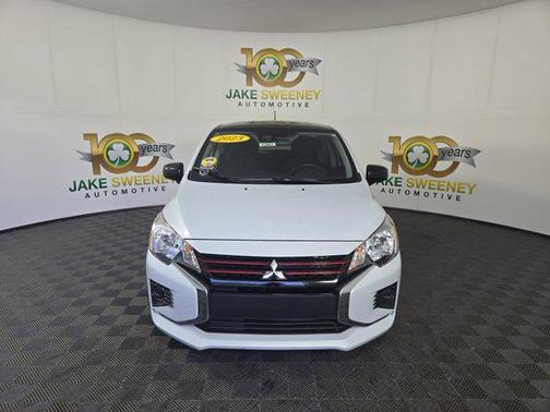 2023 Mitsubishi Mirage Ralliart