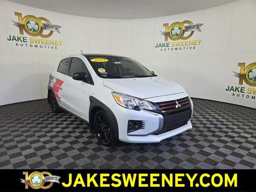 2023 Mitsubishi Mirage Ralliart