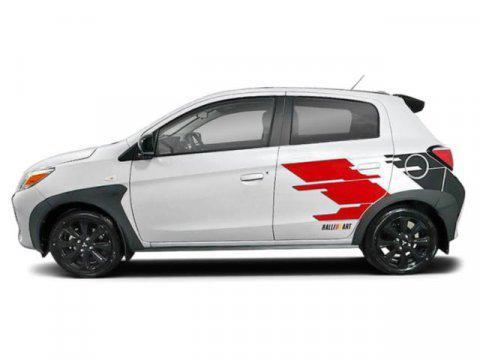 2023 Mitsubishi Mirage Ralliart