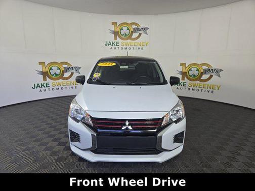 2023 Mitsubishi Mirage Ralliart