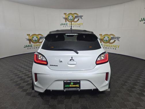 2023 Mitsubishi Mirage Ralliart