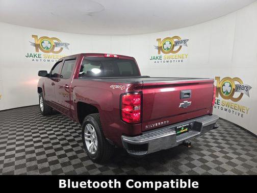 2015 Chevrolet Silverado 1500 1LT