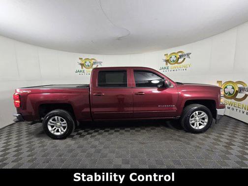 2015 Chevrolet Silverado 1500 1LT