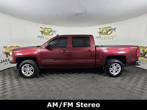 2015 Chevrolet Silverado 1500 1LT