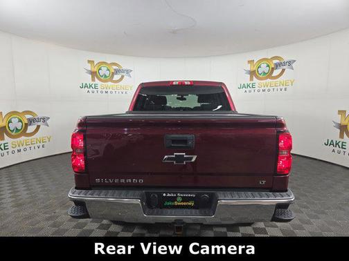 2015 Chevrolet Silverado 1500 1LT