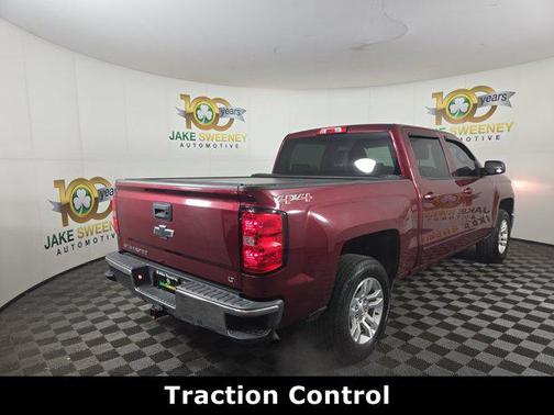 2015 Chevrolet Silverado 1500 1LT