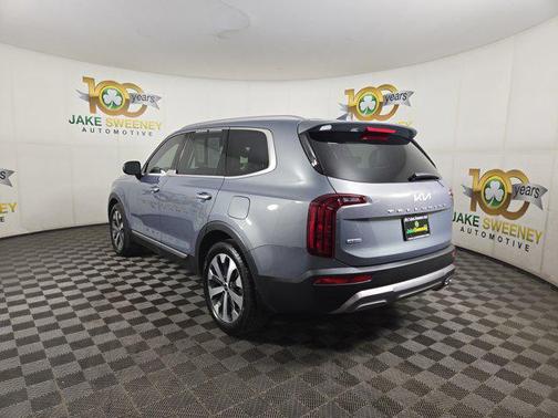 2022 Kia Telluride S