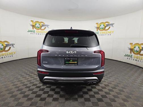 2022 Kia Telluride S