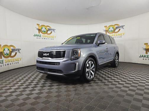 2022 Kia Telluride S