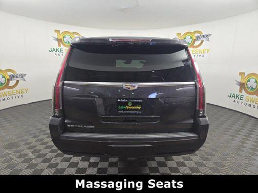 2017 Cadillac Escalade ESV Platinum