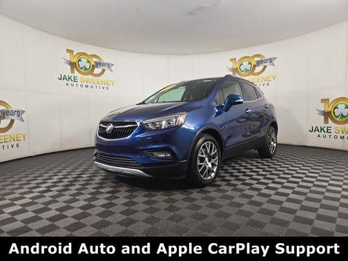 2019 Buick Encore Sport Touring