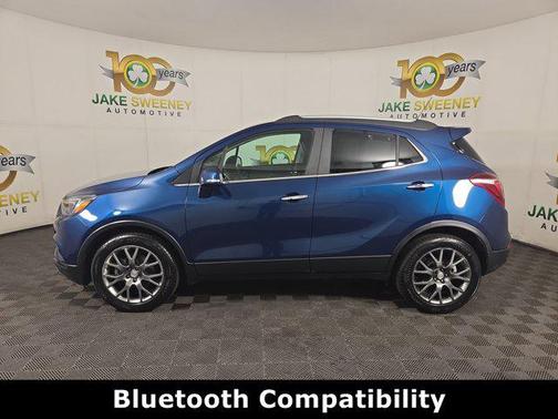 2019 Buick Encore Sport Touring