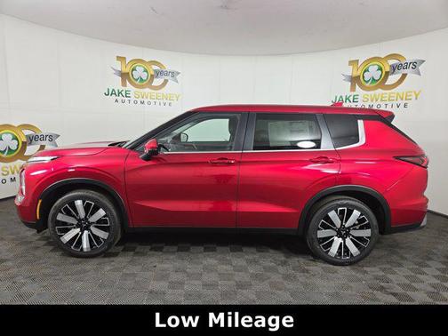 2025 Mitsubishi Outlander SE 2.5 2WD