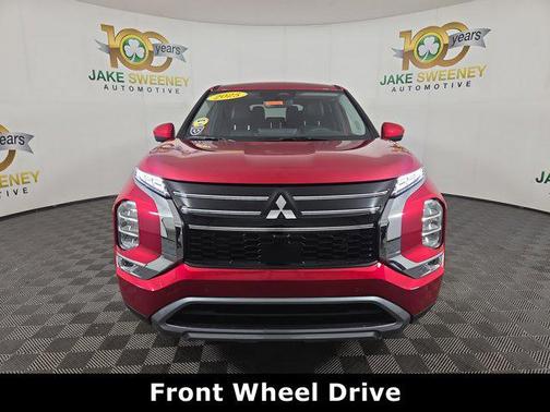 2025 Mitsubishi Outlander SE 2.5 2WD