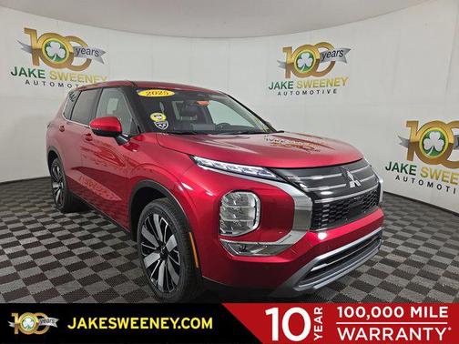 2025 Mitsubishi Outlander SE 2.5 2WD