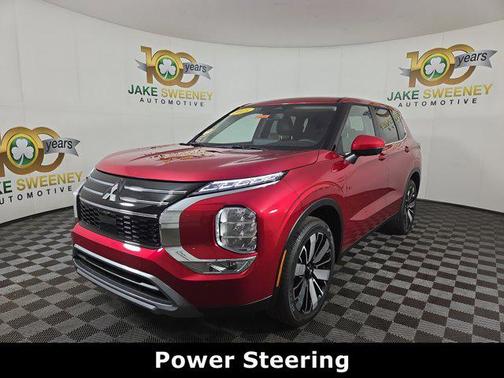 2025 Mitsubishi Outlander SE 2.5 2WD