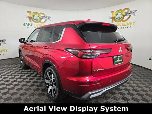 2025 Mitsubishi Outlander SE 2.5 2WD