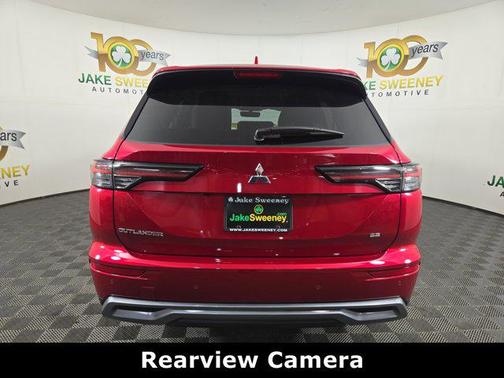 2025 Mitsubishi Outlander SE 2.5 2WD