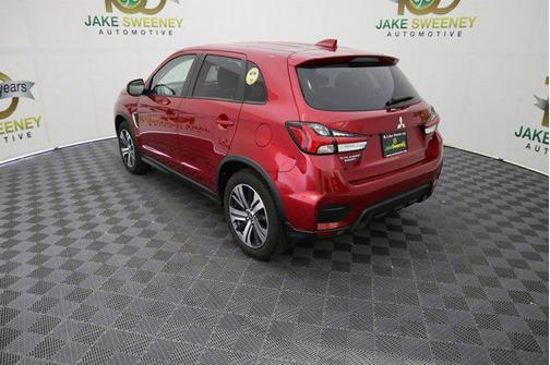2021 Mitsubishi Outlander Sport SE