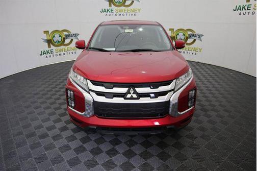 2021 Mitsubishi Outlander Sport SE