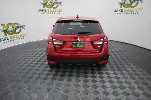 2021 Mitsubishi Outlander Sport SE