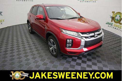 2021 Mitsubishi Outlander Sport SE