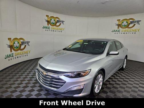 2022 Chevrolet Malibu FWD LT