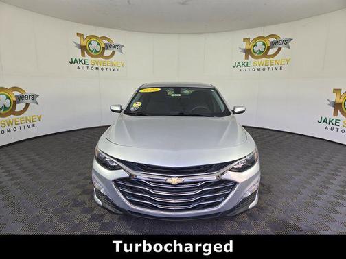 2022 Chevrolet Malibu FWD LT