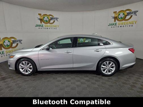 2022 Chevrolet Malibu FWD LT