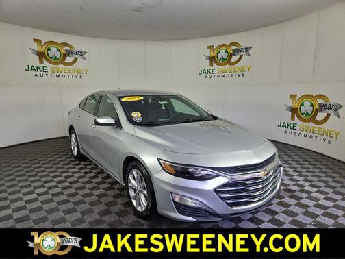 2022 Chevrolet Malibu FWD LT