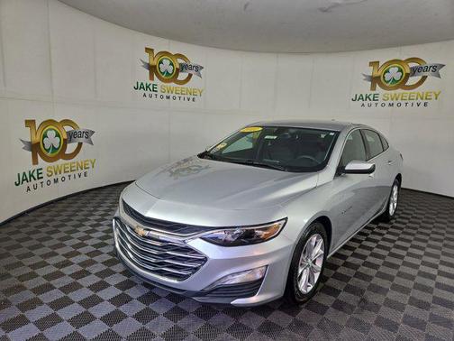 2022 Chevrolet Malibu FWD LT