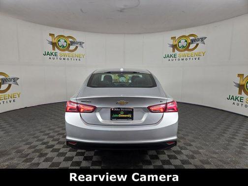 2022 Chevrolet Malibu FWD LT