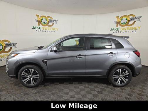 2025 Mitsubishi Outlander Sport 2.0 ES