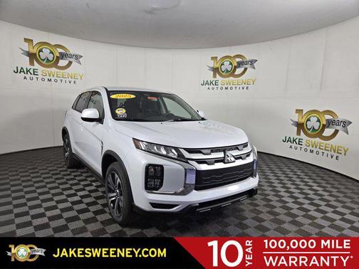 2025 Mitsubishi Outlander Sport 2.0 ES