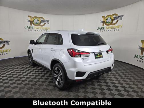 2025 Mitsubishi Outlander Sport 2.0 ES
