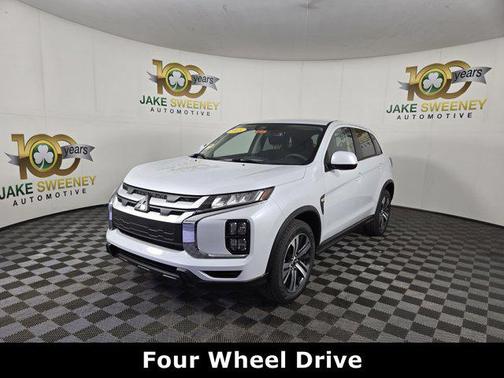2025 Mitsubishi Outlander Sport 2.0 ES