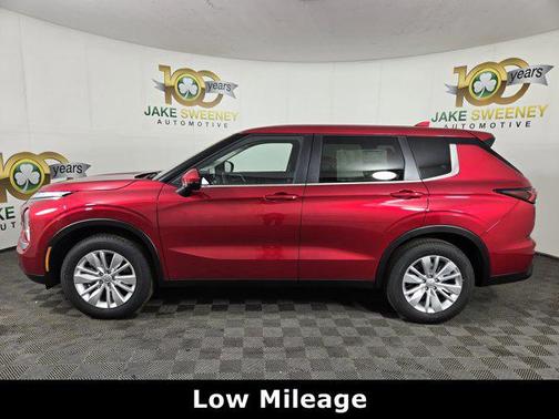 2025 Mitsubishi Outlander ES 2.5 S-AWC
