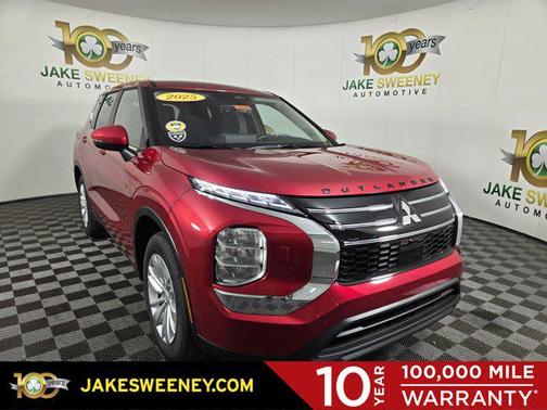 2025 Mitsubishi Outlander ES 2.5 S-AWC